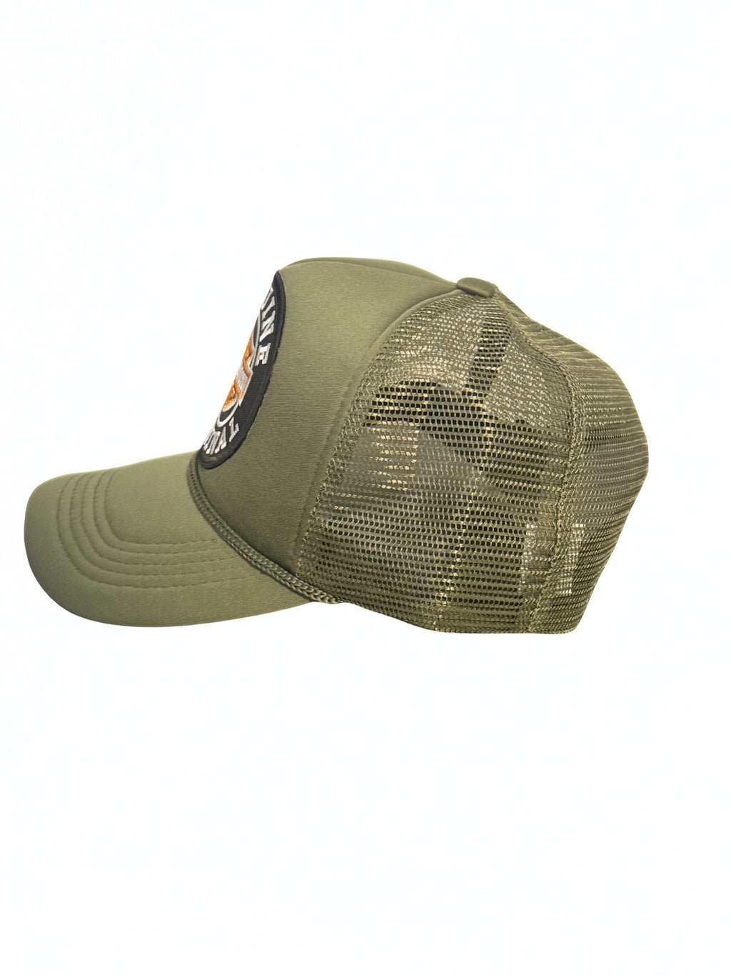 Harley Davidson Genuine Original Embroidered Logo Snapback Adjustable Cap